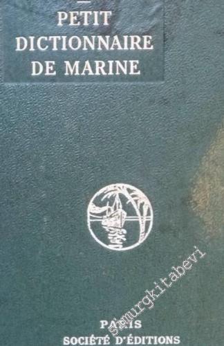 Petit Dictionnaire de Marine -        1945