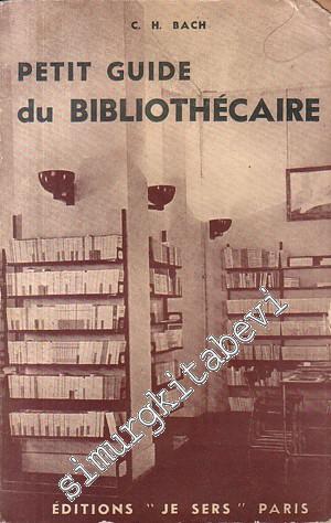 Petit Guide du Bibliothecaire