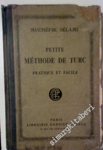 Petite Méthode de Turc: Pratique et Facile