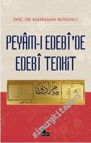 Peyam-ı Edebi'de Edebi Tenkit -