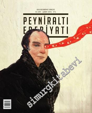 Peyniraltı Edebiyatı Aylık Edebiyat Dergisi : Italo Calvino - Sayı: 33      Şubat