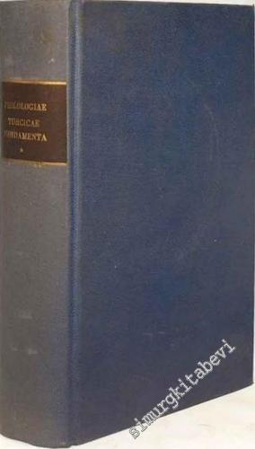 Philologiae Turcicae Fundamenta