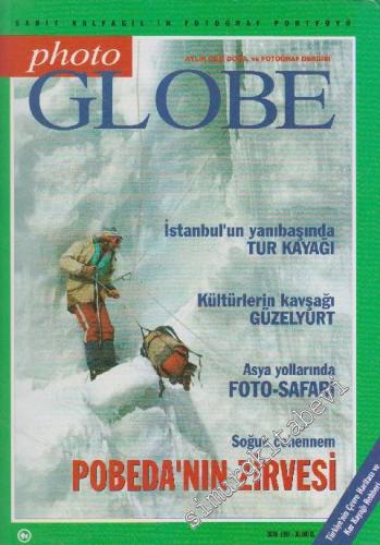 Photo Globe Aylık Gezi Doğa ve Fotoğraf Dergisi - Dosya: İstanbul'un Y