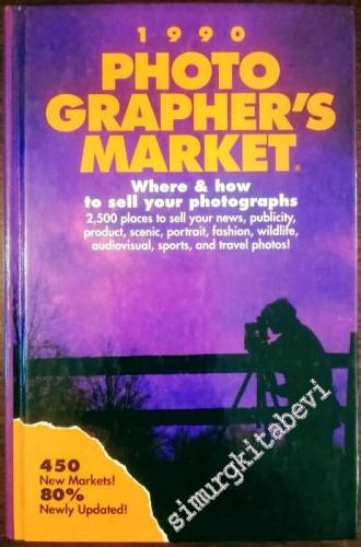 Photographer's Market, 1990 -        1989