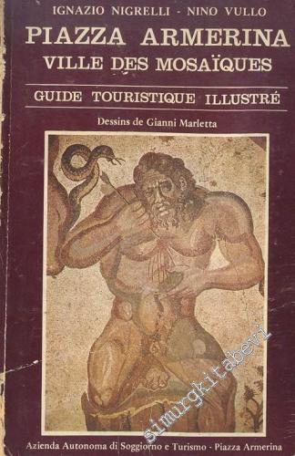 Piazza Armerina : Ville Des Mosaiques -