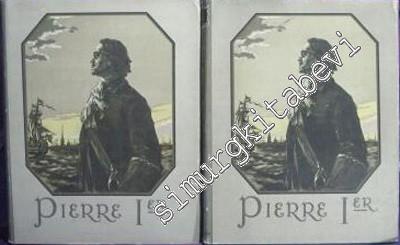 Pierre 1 er - 3 Vols.: Roman en Toris Livres