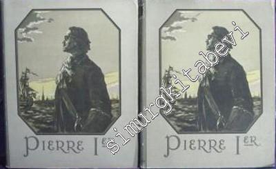 Pierre 1 er - 3 Vols.: Roman en Toris Livres -