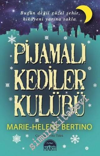 Pijamalı Kediler Kulübü -