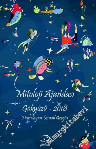 Pinhan Mitoloji Ajandası 2018 - Gökyüzü -