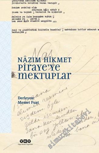 Piraye'ye Mektuplar (Tıpkıbasım Mektuplar)  -        2012