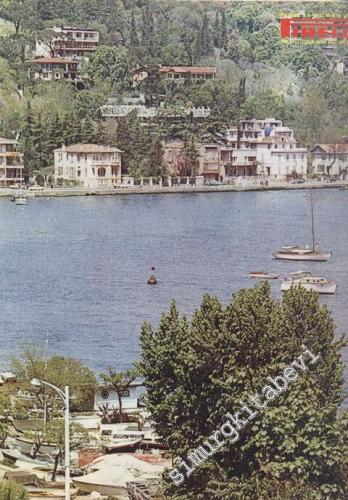 Pirelli: Aylık Mecmua ( Dergi ) - Sayı: 223; Yıl: 19; Nisan 1983    19  1983