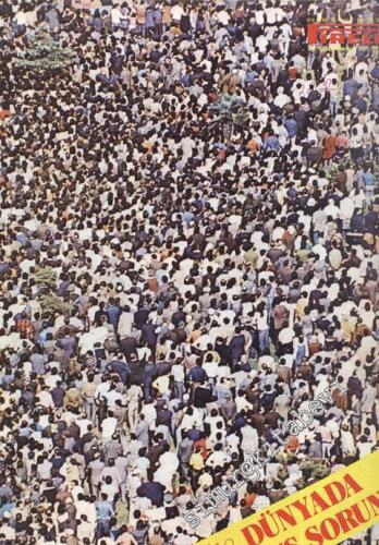 Pirelli: Aylık Mecmua ( Dergi ) - Yıl: 19; Sayı: 222; Mart 1983