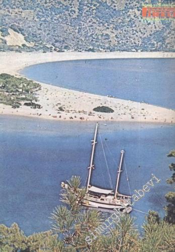 Pirelli: Aylık Mecmua ( Dergi ) - Yıl: 19; Sayı: 227; Ağustos 1983