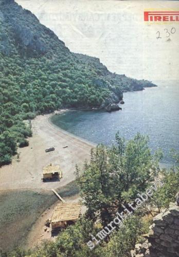 Pirelli: Aylık Mecmua ( Dergi ) - Yıl: 20; Sayı: 230;  Kasım 1983