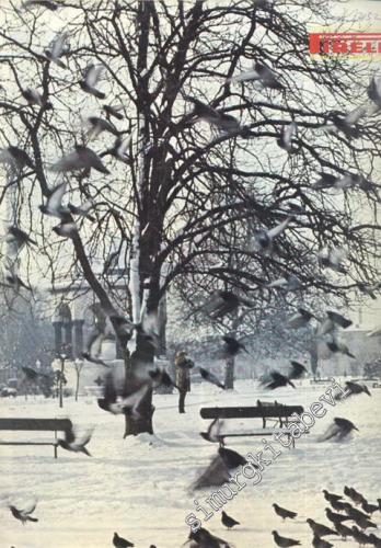 Pirelli: Aylık Mecmua ( Dergi ) - Yıl: 20; Sayı: 232; Ocak 1984