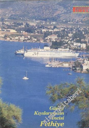 Pirelli: Aylık Mecmua ( Dergi ) - Yıl: 22; Sayı: 264; Eylül 1986