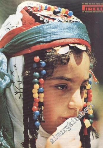 Pirelli: Aylık Mecmua  - Yıl: 19; Sayı: 228; Ekim 1983