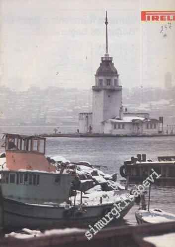 Pirelli: Aylık Mecmua  - Yıl: 22; Sayı: 257; Şubat 1986