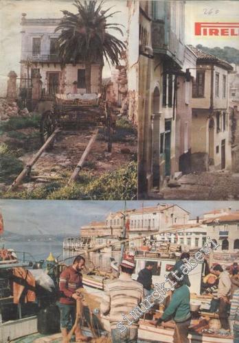 Pirelli: Aylık Mecmua  - Yıl: 22; Sayı: 260; Mayıs 1986