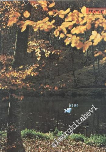 Pirelli: Aylık Mecmua  - Yıl: 23; Sayı: 266; Kasım 1986