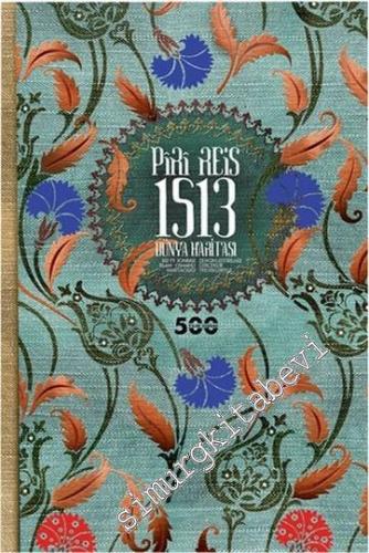 Piri Reis 1513 Dünya Haritası -