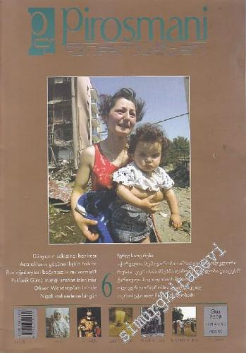 Pirosmani Dergisi - Sayı: 6    2  Güz