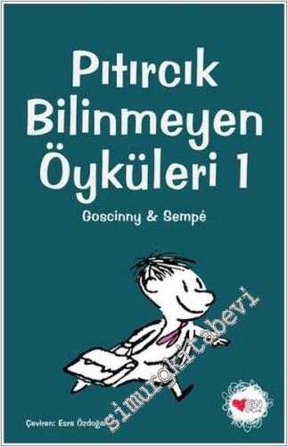 Pıtırcık Bilinmeyen Öyküleri 1 -        2025