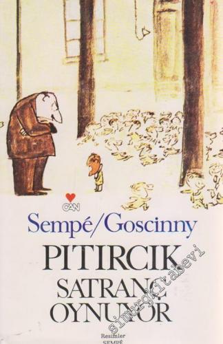 Pıtırcık Satranç Oynuyor 6. Kitap -        2024