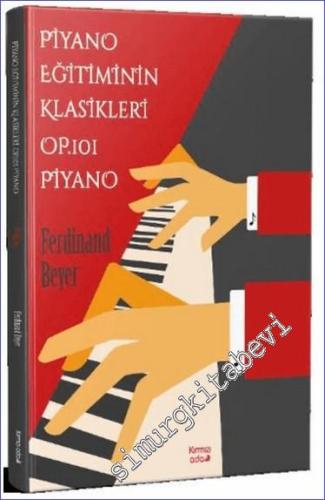 Piyano Eğitiminin Klasikleri Op.101 Piyano -        2023