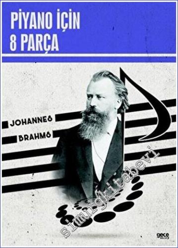 Piyano İçin 8 Parça -        2023