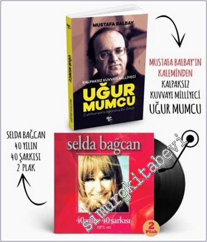 Plaklı Kitaplar - Uğur Mumcu -        2026