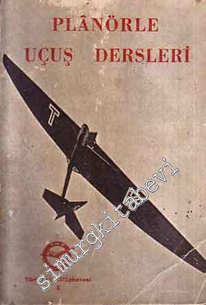 Planörle Uçuş Dersleri -