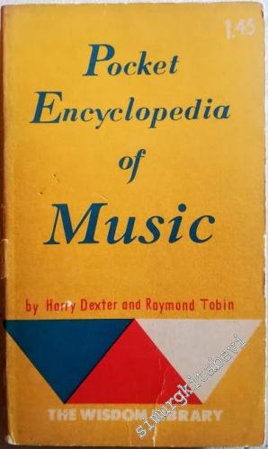 Pocket Encyclopedia of Music -        1971