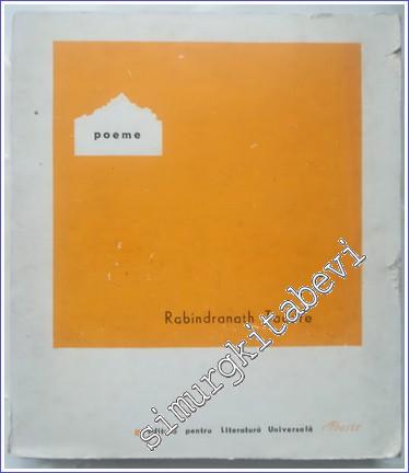 Poeme [ romence - roumain ] -        1967
