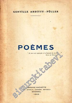 Poémes -