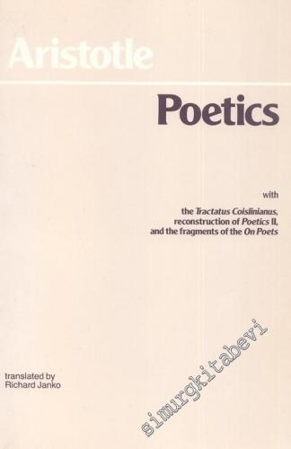 Poetics 1 with The Tractatus Coislinianus A Hypothetical reconstructio