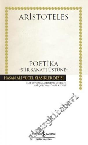 Poetika: Şiir Sanatı Üstüne  -        2025