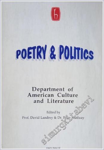Poetry & Politics -     1   1993