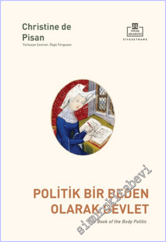 Politik Bir Beden Olarak Devlet - 9786256582309 9786256582309 2026