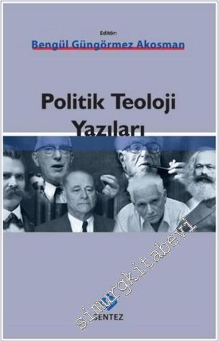 Politik Teoloji Yazıları -        2024