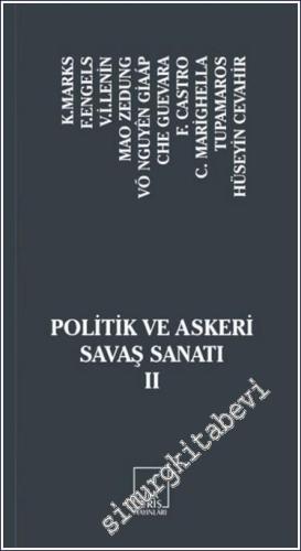 Politik ve Askeri Savaş Sanatı 2 -