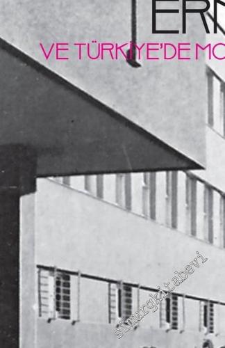 Politika ve Mimarlık : Ernst Egli ve Türkiye'de Modernliğin Arayışı (1927 - 1940) -