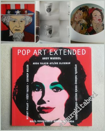 Pop Art Extended 15 Eylül - 15 Ekim 2011