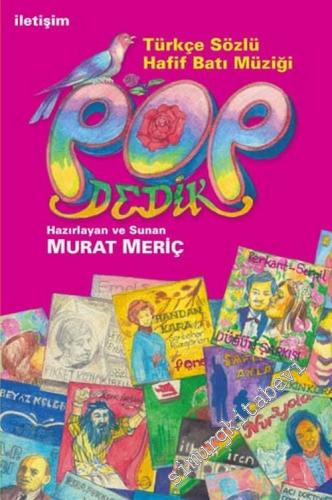Pop Dedik: Türkçe Sözlü Hafif Batı Müziği -        2022