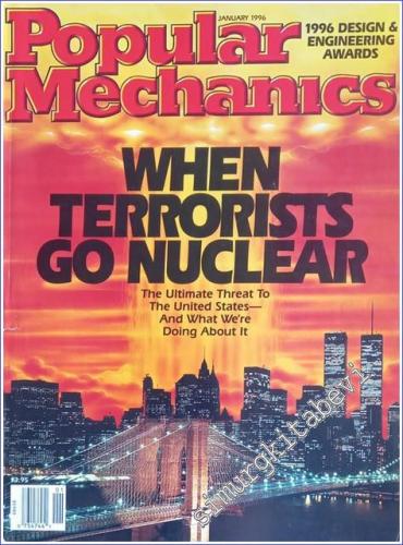 Popular Mechanics - January