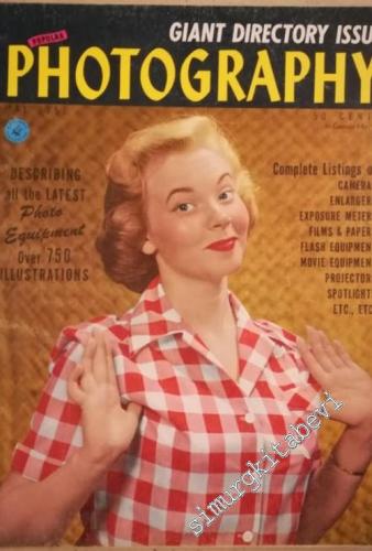 Popular Photography: Giant Directory Issue - 5  28    May 1951