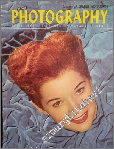 Popular Photography - Secrets of Sparkling Prints - 4  18    April 1946
