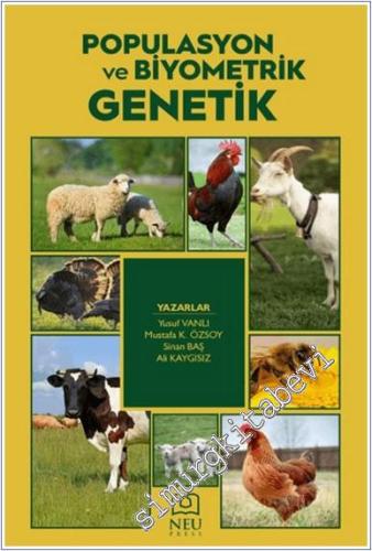 Popülasyon ve Biyometrik Genetik -        2025