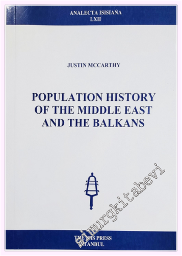 Population History of the Middle East and the Balkans -         2002