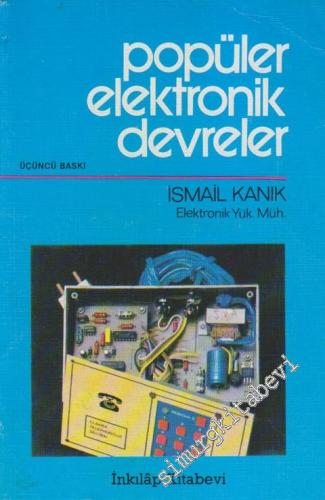 Popüler Elektronik Devreler -        1986